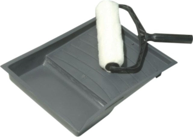 Paint Roller Set Synthetic 230Mm   W