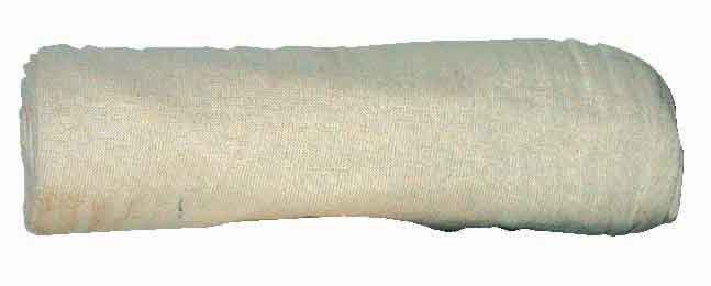 Mutton Cloth Mts 400Gram  White (40)   W