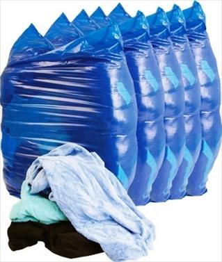 WASTE RAGS MTS GRADE MCCW PER BAG 5KG