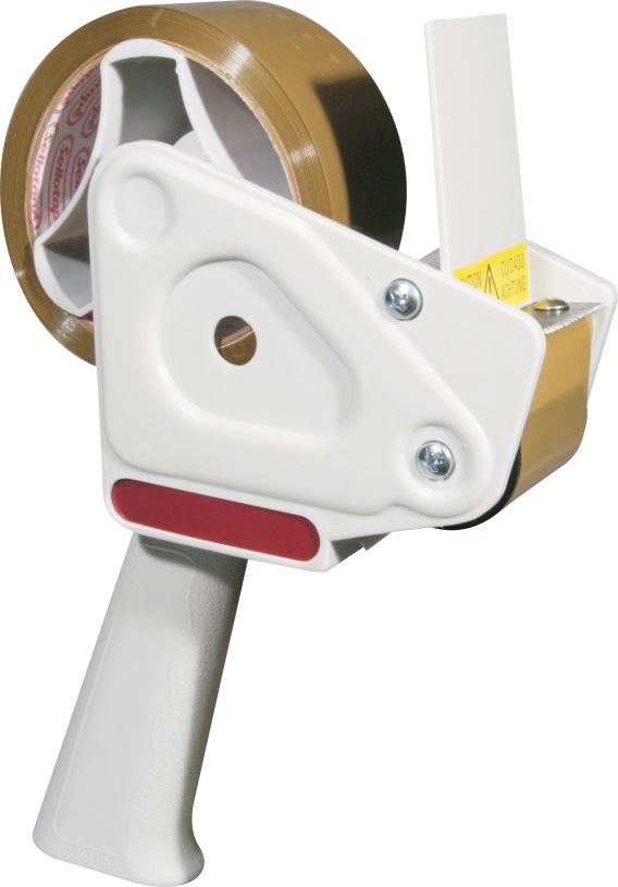 Tape Mts Dispenser Buff (24)