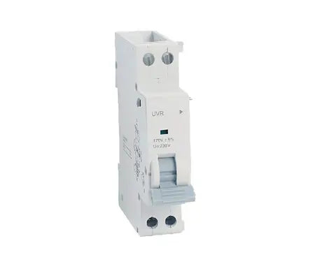 Undervoltage Release - Single Phase