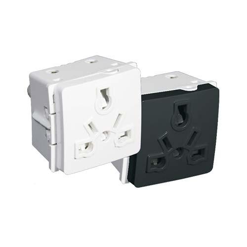 Veti International Socket Outlet Module