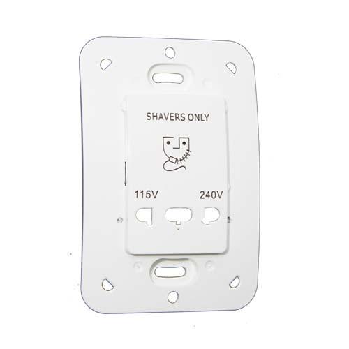 Veti 4.7Va Shaver Socket