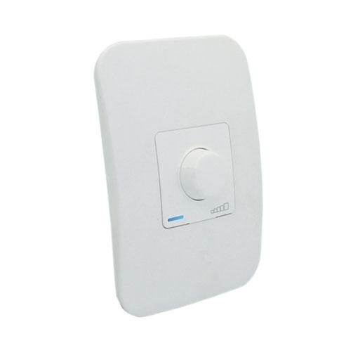 Veti 1 Rotary Dimmer 400W - White Module