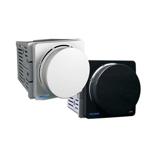 Veti Non-Programmable Rotary Thermostat With Air Sensor