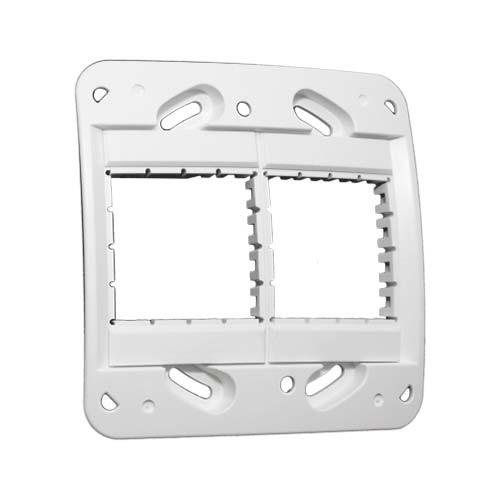 Veti 6 Module Fixing Frame 4X4