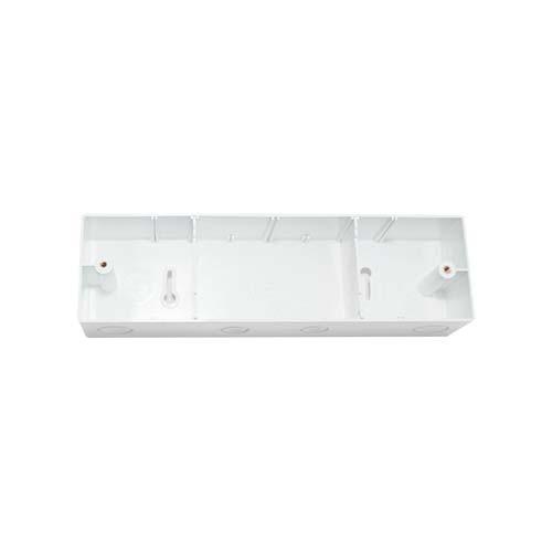 Veti Omni-Cluster Flush Mount Wall Box