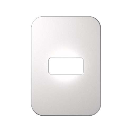 Veti 1 Single Module Horizontal Cover Plate