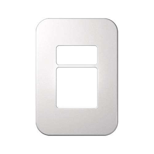 Veti 2 Module Cover Plate 4 X 2