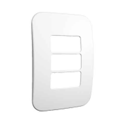Veti 3 Single Module Cover Plate 4 X 2