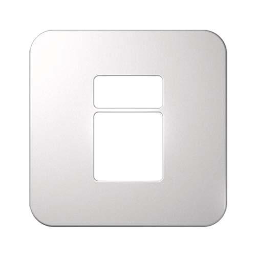 Veti 2 Module Cover Plate 4 X 4