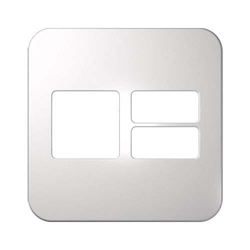 Veti 3 Module Cover Plate 4 X 4