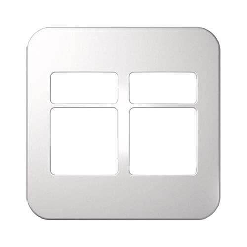 Veti 4 Module Cover Plate 4 X 4