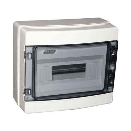 Veti 12Way Surface Mount Ip65 Econo Board