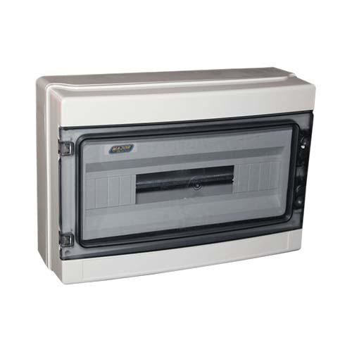 Veti 18 Way Surface Mount Ip65 Econo Board