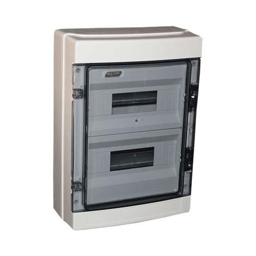 Veti 24 Way Surface Mount Ip65 Econo Board