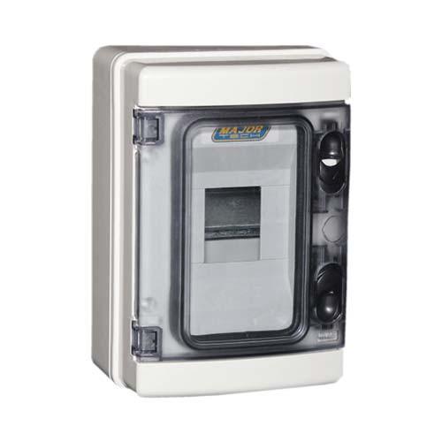 Veti 4 Way Surface Mount Ip65 Econo Board