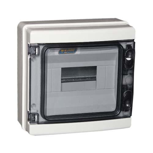 Veti 8 Way Surface Mount Ip65 Econo Board