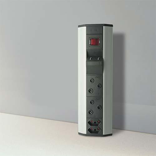 Veti Corner Power Tower - Medium