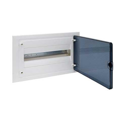 Hager 8 Way Flush Mount Distribution Board