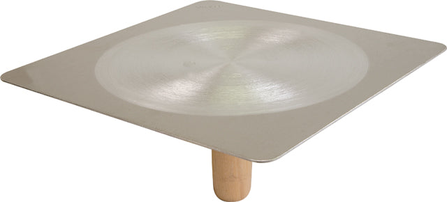 Hawk Vickers Alu Plaster 21 300X300Mm