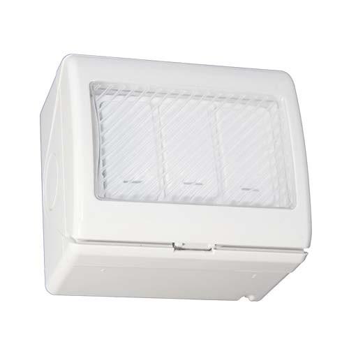 Veti 3 Lever 1 Way Switch In Module Casing