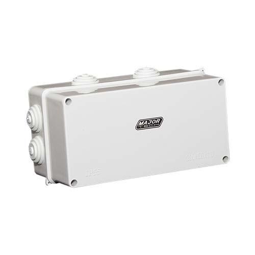 Veti Junction Box With Knockouts 200Mm - Vj201011R