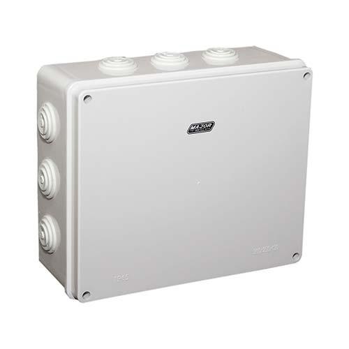 Veti Junction Box With Rubber Gland 400Mm - Vj403512R