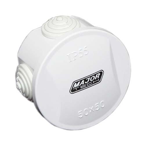 Veti Junction Box With Rubber Gland 50Mm - Vj55R