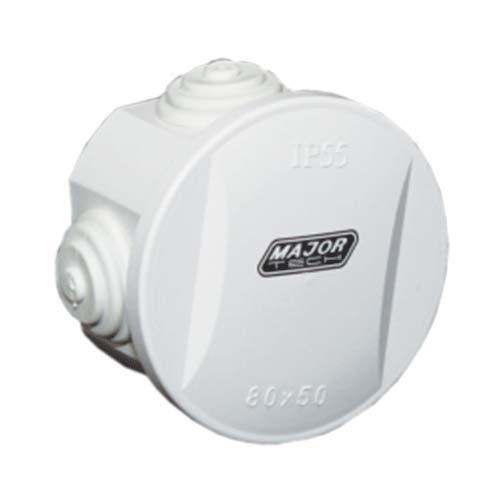 Veti Junction Box With Rubber Gland 80Mm - Vj85R