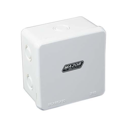Veti Ip55 Junction Box With Knockouts 85Mm - Vj885G