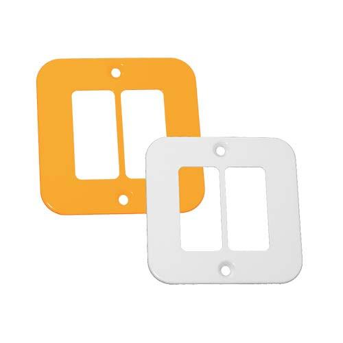 Veti 2 Single Module Cover Plate