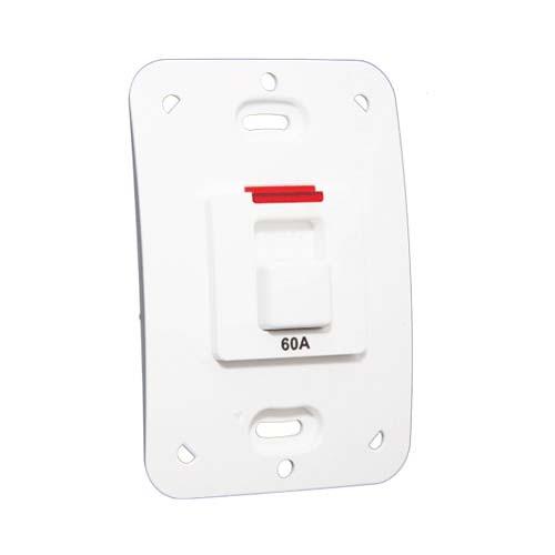 Veti 60A Triple Pole Isolator