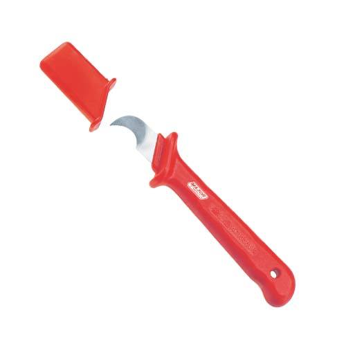 Major Tech Vde Curved Blade Stripping Knife