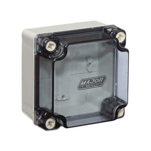 Veti Clear Ip65 Enclosure 150Mm - Vw15158C