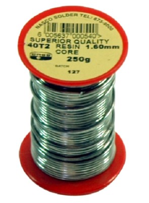 Solder Resin Core Reel 40T 2.0Mm 500G