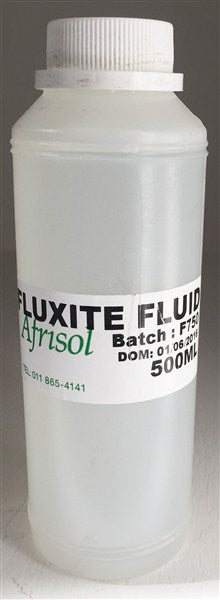 Soldering Fluid 500Ml Fluxite