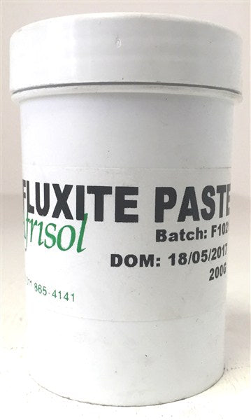 Soldering Paste General Purpose 200G Fluxite