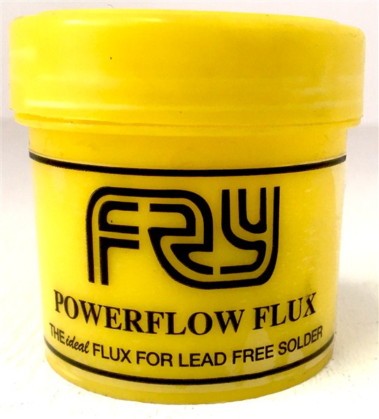 Solder Nasco Flux 75Gr