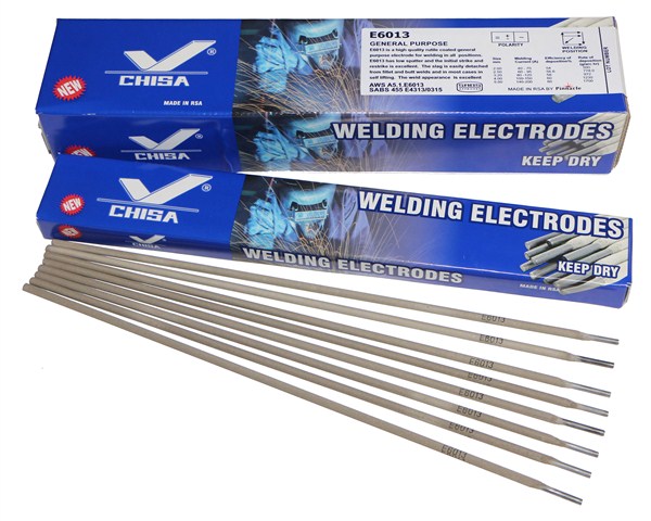 Welding Rods Gp Rigger/Chisa 3.2Mm P/P 1Kg E6013