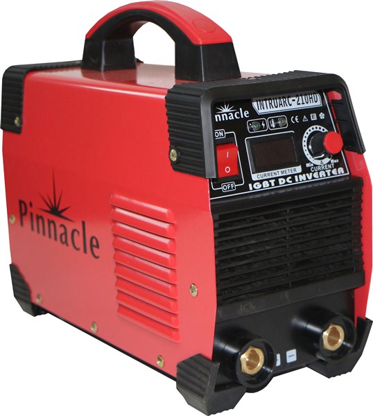 Welder Invertor 200Amp H/Duty Intruarc 210
