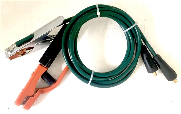 Welding C900Le Set 160Amp (2M+2M) Green