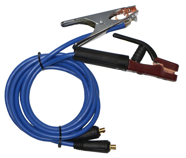 Welding C900Le Set 250Amp (2M+3M) Blue