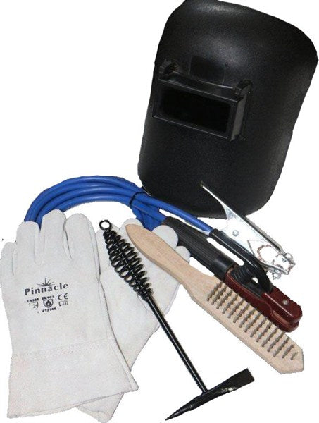 Welding Kit 6 Pce 200A