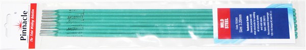 Welding P/Pack Mild Steel Rod 3.15Mm 8Pce 6013