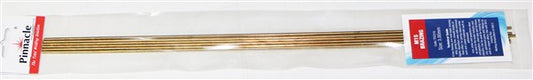 Welding P/Pack Bronze Brazing 3.0Mm 6Pce M15