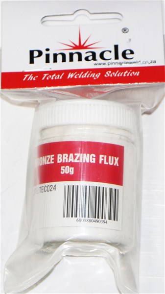 Flux Bronze Brazing Flux 50Gr