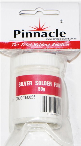Flux Silver Solder Flux 50Gr