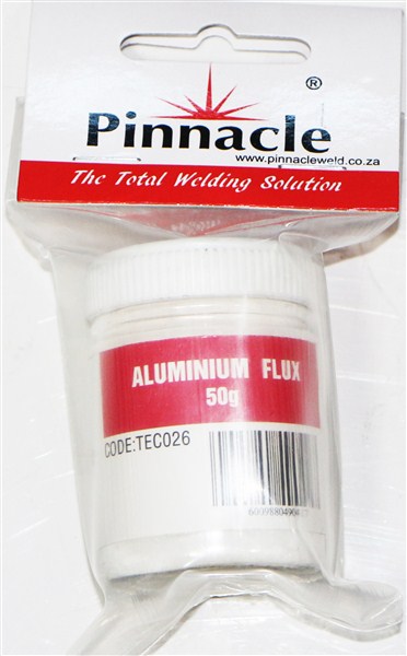 Flux Aluminium Brazing Flux 50Gr