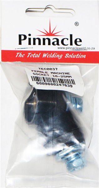 Machine Socket Female 10-25Mm 2Pce